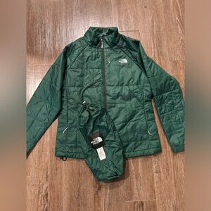 The North Face Thermoball Lightweight Jacket with Packable bag